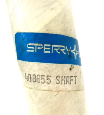 NEW SPERRYS 408855 SHAFT