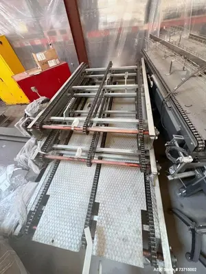 Used KOSME MEC ARM Palletizers Illinois US | Aaron Equipment #1423173