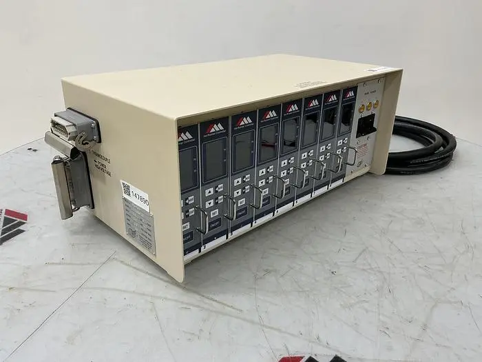 NEW IDEAL MACHINERY IM-MF8-150-G1