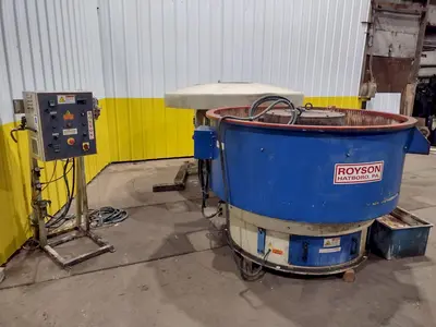 USED ROYSON 20-CTV-IS