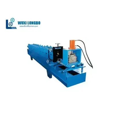 L Profile Forming Machine in Wuxi, China