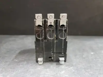 USED SQUARE D QOB350