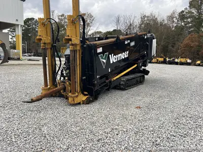 Used 2018 VERMEER 2018 VERMEER D23X30 S3 Drill Rigs Florida US | HDD Broker #1346146