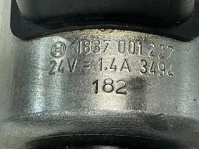 USED BOSCH 081WV06P1V1010WS024/00D51