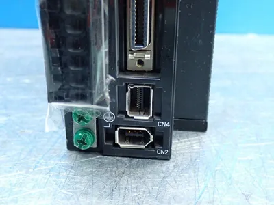 Used OMRON R88DKN04HECT Servo Drives | HGR 24 #744036