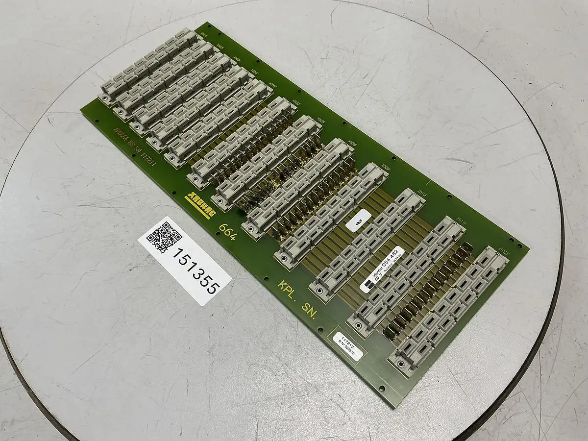 USED ARBURG 664