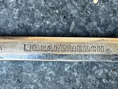 USED GEARWRENCH RATCHETING WRENCH