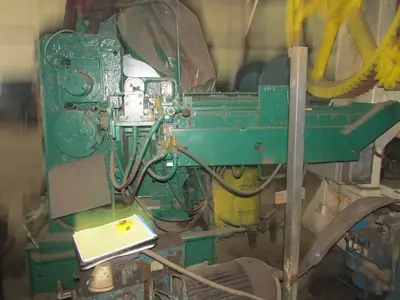 Used AJAX #0 Forging Rolls Ontario CA | Walden Machinery #1289080