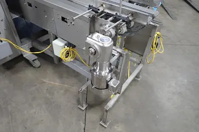 USED EXTREME PACKAGING X-16SERVOSS