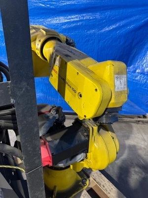 FANUC ArcMate 100 6 Axis Robots | K.B. Industries LLC (3)