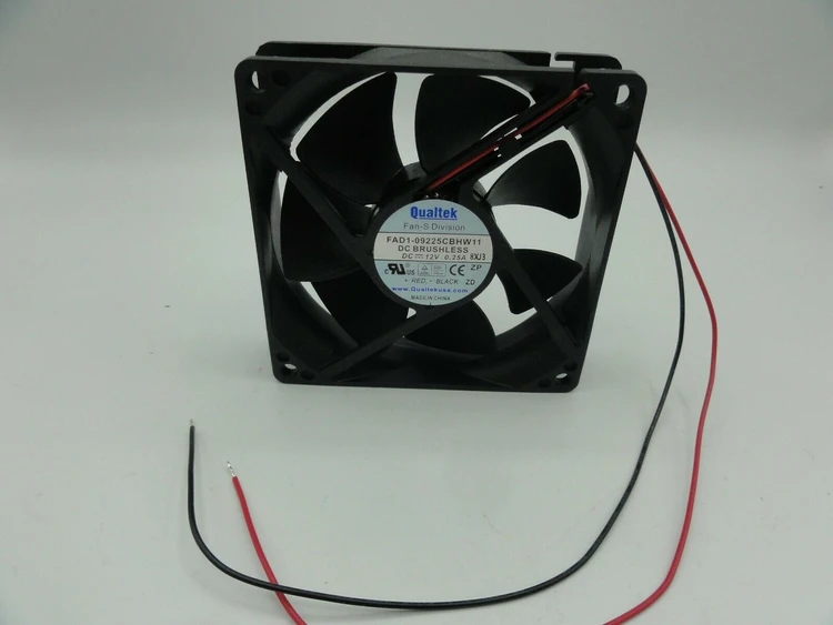 Used QUALTEK FAD1-09225CBHW11 PLC Processors | BG Industrial Surplus #472105