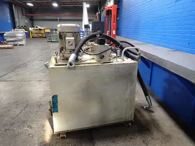 Hydraulic Power Unit