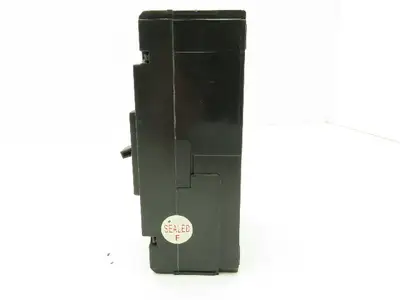 Fuji Electric BU3EDG75 Auto Breaker BU Series 75A 240V 3 Pole Ph