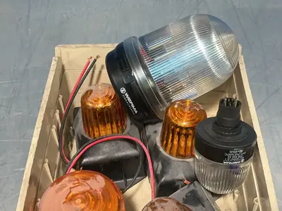 Used SPEAKER, WERMA _UNKNOWN_ Lighting Ohio US | HGR 24 #1488534
