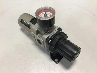 USED SMC AW30-N03-Z
