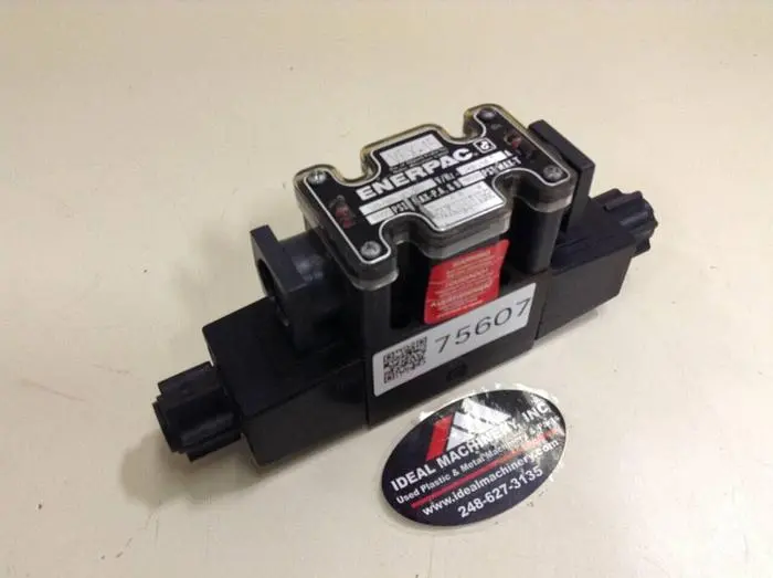 Used ENERPAC VEX-15 Valves/Fittings Michigan US | Ideal Machinery #706262