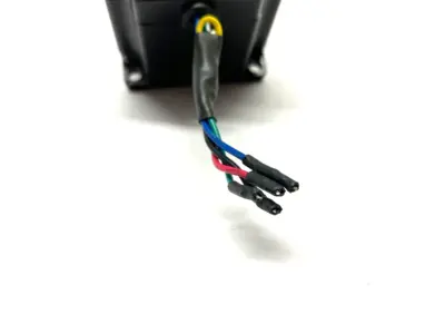 KL23H256-20-6A | Single Shaft NEMA23 Motor 1.4A - Used