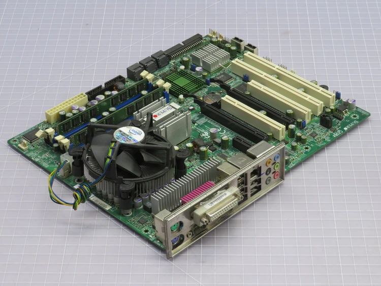 Used SUPERMICRO _UNKNOWN_ Printed Circuit Boards (PCB) | OCO Industrial #1641938