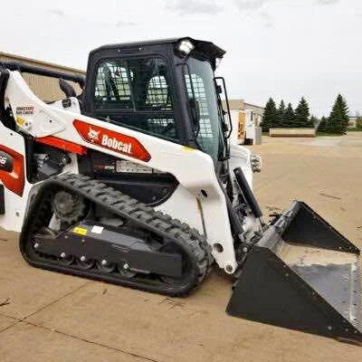 Used BOBCAT T66 Compact Track Loaders Illinois US | Alan Ross Machinery #1473713