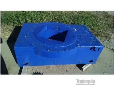 USED GARDNER DENVER 27 1/2