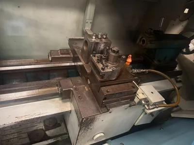 PINACHO MUSTANG 200 CNC Lathes | Bowland Trading Ltd (4)