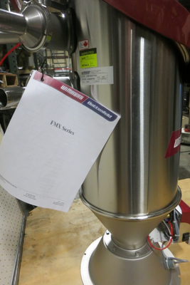 USED WITTMANN NFMX1B325YTNS2