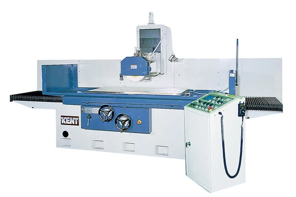 KENT MODEL: KGS-620WM1 "WIZARD MASTER" Z-AXIS PROGRAMMABLE PRECISION