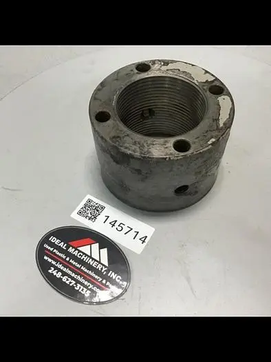 Used VAN DORN 305104 Injection Molding Parts | Ideal Machinery #663265