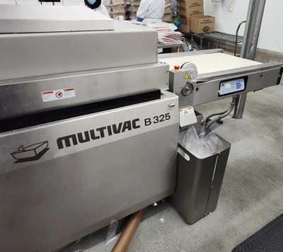 USED 2020 MULTIVAC B 325