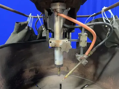 Used BANCROFT 300 WELDAROUND Welding Machinery (Other) Ohio US | HGR 24 #1456185