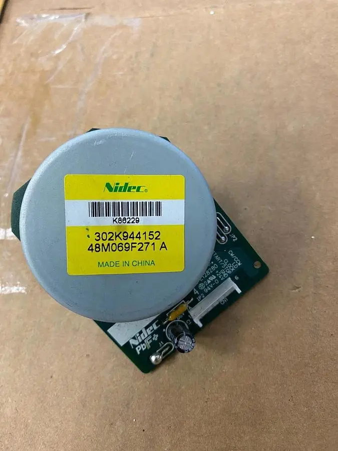 USED NIDEC K202INA0022