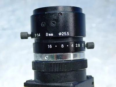 Used COGNEX 82100431R / ISM140001 Camera Systems Ohio US | HGR 24 #728132