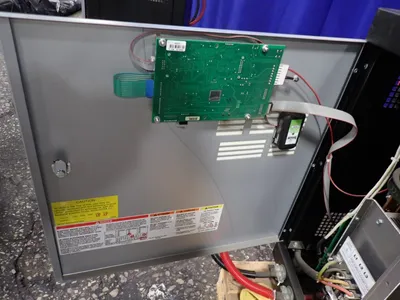 USED AMETEK 550EC312SP