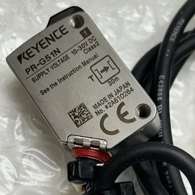 USED KEYENCE PR-G51N