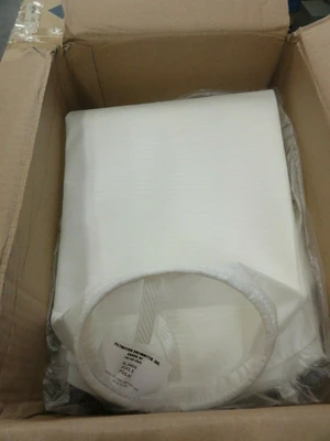 (20) Filtration Unlimited BIOKLEEN Filter Bags - 8L5405, POG5, P2S-H