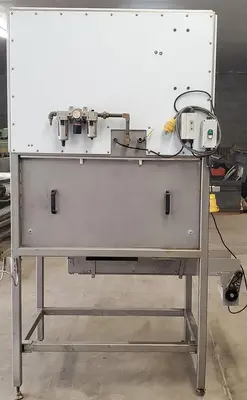USED NORTH STAR / BOCK ENGINEERED PRODUCTS MELON PEELER MP156-1