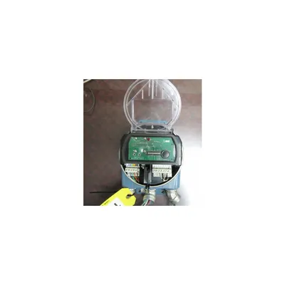 MICRO MOTION MULTIVARIABLE FIELD MOUNT FLOW TRANSMITTER