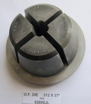 Used PHI 101612 SERIES (MS 33583, MS33584)  37* Tube End Deburring Flaring Beading Michigan US | Ultimate Tube Bender Parts Plus #202180