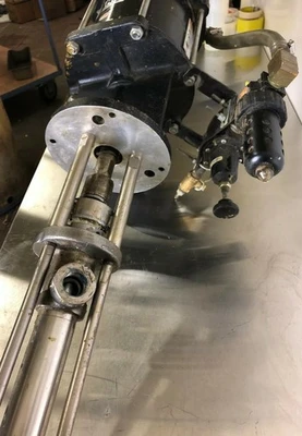 USED Ingersoll Rand 650891-C4D-C