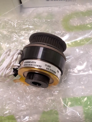 KEB 020364X-052U CLUTCH BRAKE FLEXJET SPINDLE 6W 12VDC - NEW