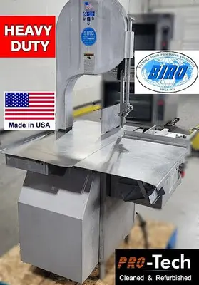 Biro 3334  16" meat saw