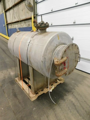 Used Unbranded Does Not Apply Agitated Holding Unit Ohio US | Equipment Recovery Corp. #1331652