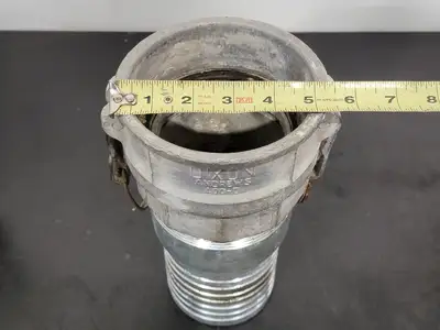 USED DIXON 400-D