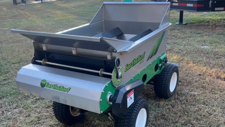 Used 2024 Multispread 410SP Dry Spreaders Georgia US | Rubbl #990196