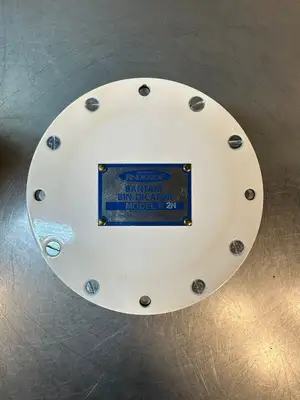Used BINDICATOR B-2-N Sensors | Palmetto Automation #1154819