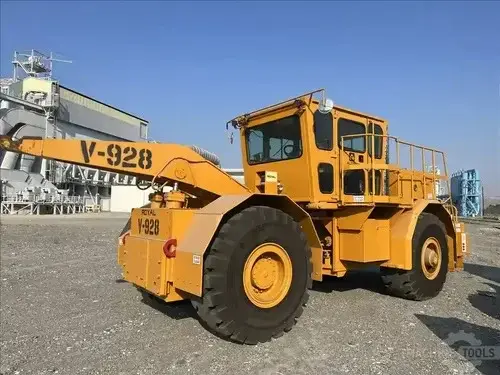 Used 2015 ROYAL A-20 HAUL MASTER Mobile Cranes Illinois US | Perfection Global, LLC. #79772