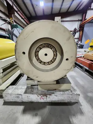 P2H-160 Flywheel Adapter P2H 160 SAF522