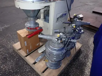 Nucon Systems Inc Vacuum Loader