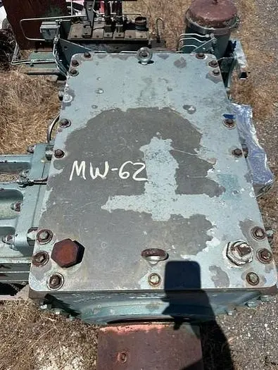 Used WHITE SUPERIOR MW-62 Compressor Frames | Compression Source #413061