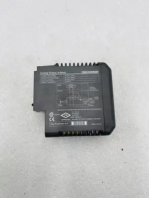 EMERSON DELTAV KJ3002X1-BB1 AO 4-20MA KJ3002X1BB1 #K-2621